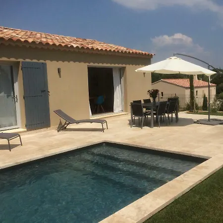 Lou Badabeu Villa Le Barroux Buitenkant foto