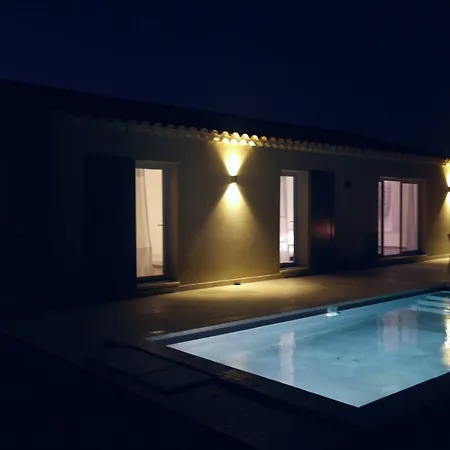 Lou Badabeu Villa Le Barroux Buitenkant foto